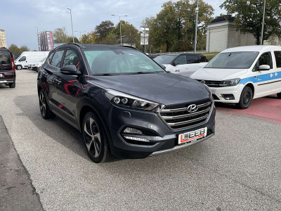 Hyundai Tucson Gebrauchtwagen Hyundai Tucson Gebrauchtwagen