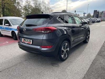 Hyundai Tucson Gebrauchtwagen Hyundai Tucson Gebrauchtwagen