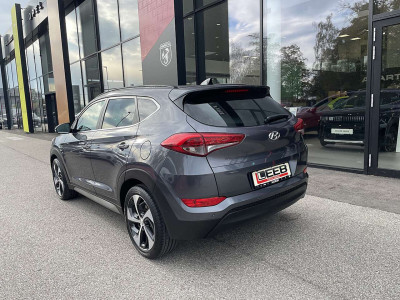 Hyundai Tucson Gebrauchtwagen Hyundai Tucson Gebrauchtwagen