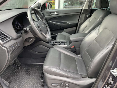 Hyundai Tucson Gebrauchtwagen Hyundai Tucson Gebrauchtwagen