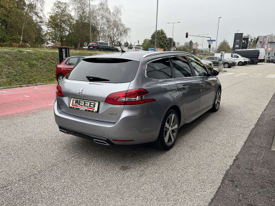 Peugeot 308 Gebrauchtwagen Peugeot 308 Gebrauchtwagen