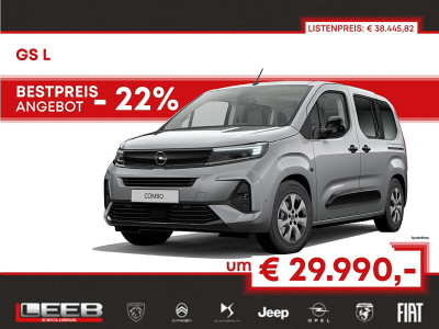 Opel Combo Gebrauchtwagen
