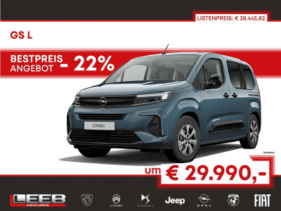 Opel Combo Gebrauchtwagen