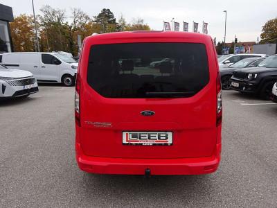 Ford Tourneo Connect Gebrauchtwagen Ford Tourneo Connect Gebrauchtwagen
