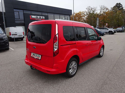 Ford Tourneo Connect Gebrauchtwagen Ford Tourneo Connect Gebrauchtwagen