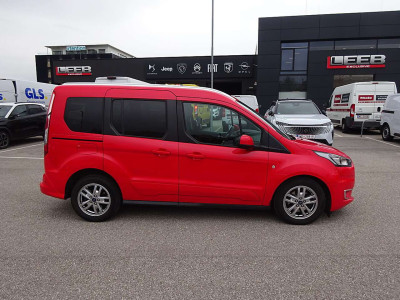 Ford Tourneo Connect Gebrauchtwagen Ford Tourneo Connect Gebrauchtwagen