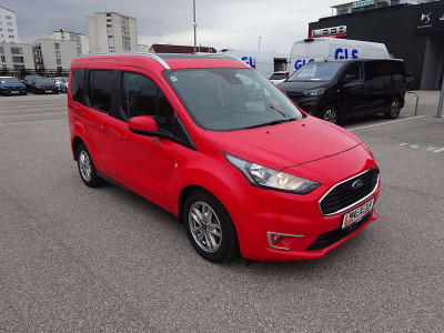 Ford Tourneo Connect Gebrauchtwagen Ford Tourneo Connect Gebrauchtwagen