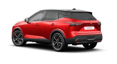 Nissan Qashqai Tageszulassung