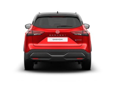 Nissan Qashqai Tageszulassung