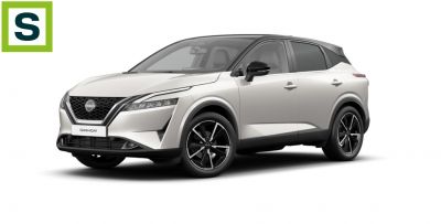 Nissan Qashqai Tageszulassung