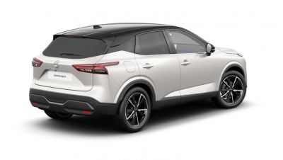 Nissan Qashqai Tageszulassung