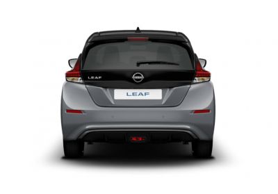 Nissan Leaf Tageszulassung