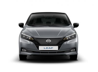 Nissan Leaf Tageszulassung