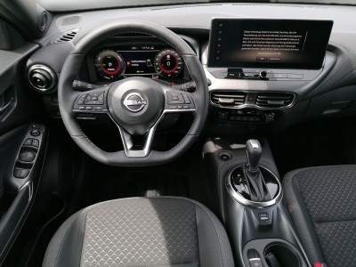 Nissan Juke Tageszulassung