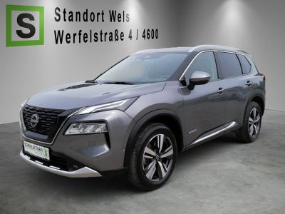 Nissan X-Trail Gebrauchtwagen