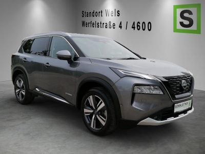 Nissan X-Trail Gebrauchtwagen