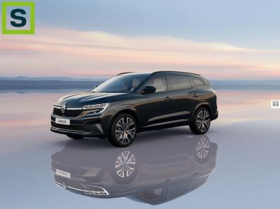 Renault Espace Neuwagen