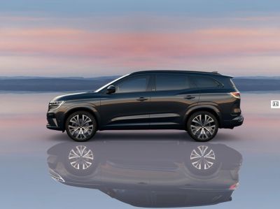 Renault Espace Neuwagen