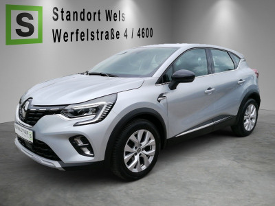 Renault Captur Gebrauchtwagen