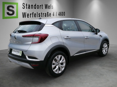 Renault Captur Gebrauchtwagen