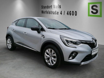 Renault Captur Gebrauchtwagen