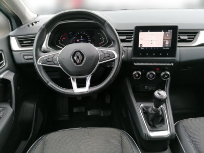 Renault Captur Gebrauchtwagen