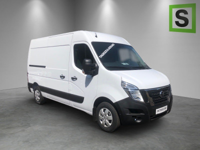 Nissan Interstar Tageszulassung