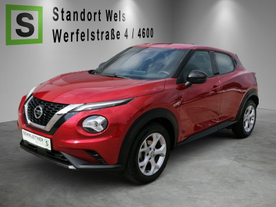 Nissan Juke Gebrauchtwagen