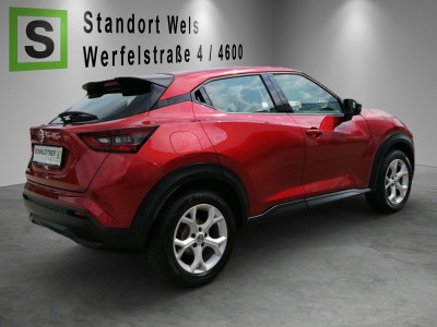 Nissan Juke Gebrauchtwagen