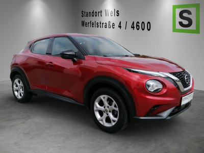 Nissan Juke Gebrauchtwagen