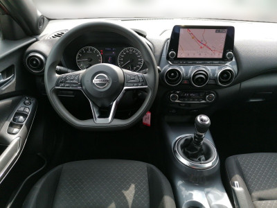 Nissan Juke Gebrauchtwagen