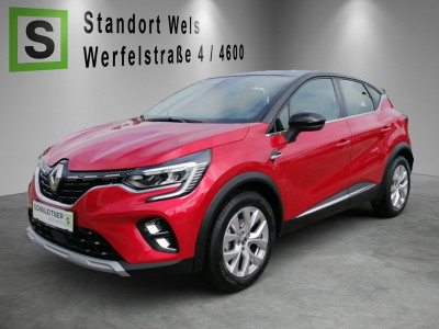 Renault Captur Gebrauchtwagen