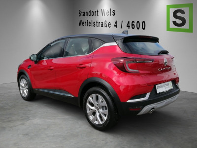 Renault Captur Gebrauchtwagen