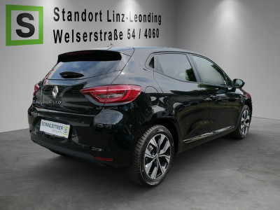 Renault Clio Gebrauchtwagen