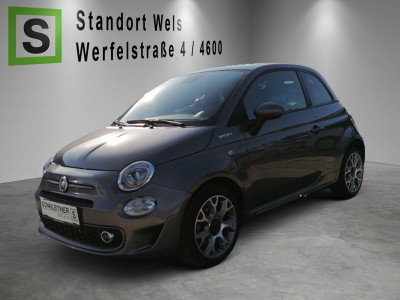 Fiat 500 Gebrauchtwagen