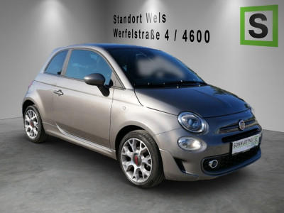 Fiat 500 Gebrauchtwagen