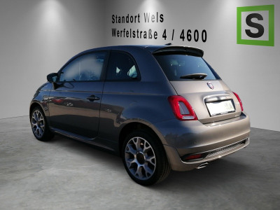 Fiat 500 Gebrauchtwagen