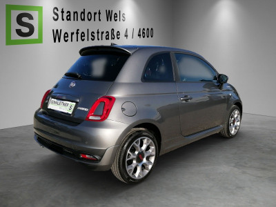 Fiat 500 Gebrauchtwagen