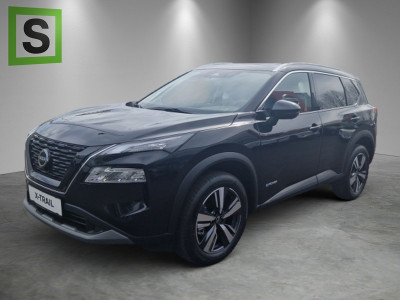 Nissan X-Trail Tageszulassung