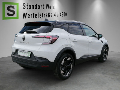 Renault Captur Vorführwagen