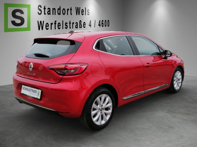 Renault Clio Gebrauchtwagen