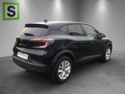 Renault Captur Tageszulassung