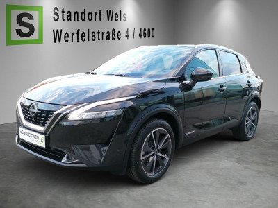 Nissan Qashqai Gebrauchtwagen