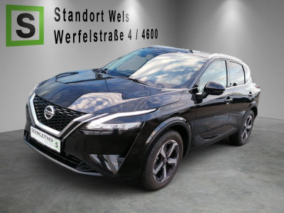 Nissan Qashqai Gebrauchtwagen