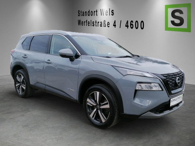 Nissan X-Trail Gebrauchtwagen