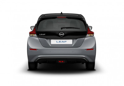 Nissan Leaf Tageszulassung