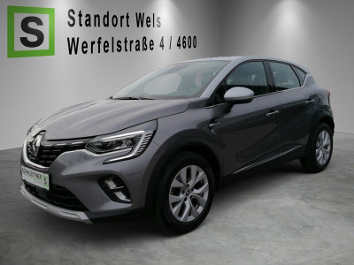 Renault Captur Gebrauchtwagen