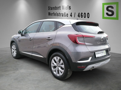 Renault Captur Gebrauchtwagen