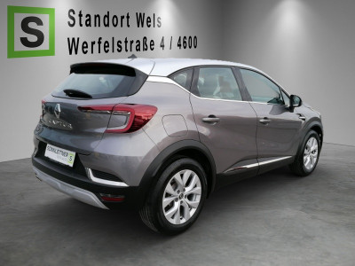 Renault Captur Gebrauchtwagen