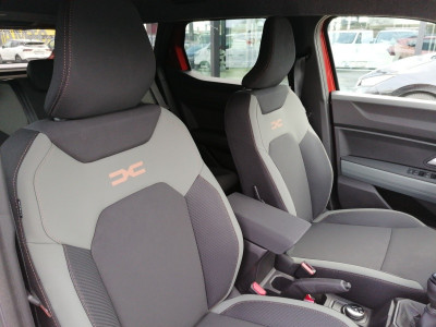 Dacia Duster Vorführwagen